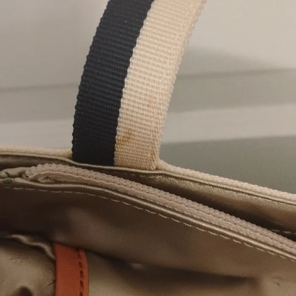 Kate Spade Small Green Tote Bag - Picture 7 of 8